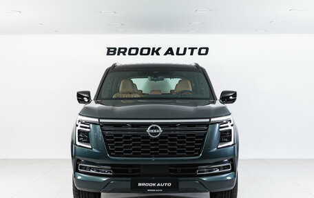 Nissan Patrol, 2026 год, 15 790 000 рублей, 2 фотография