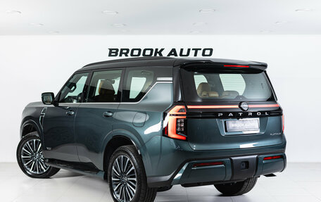 Nissan Patrol, 2026 год, 15 790 000 рублей, 6 фотография