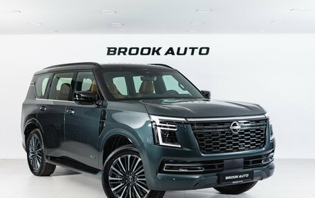 Nissan Patrol, 2026 год, 15 790 000 рублей, 3 фотография