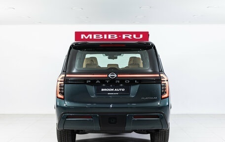 Nissan Patrol, 2026 год, 15 790 000 рублей, 5 фотография