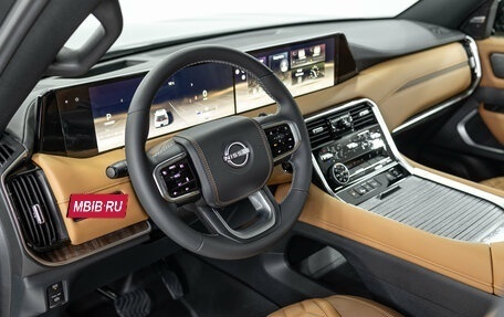 Nissan Patrol, 2026 год, 15 790 000 рублей, 9 фотография