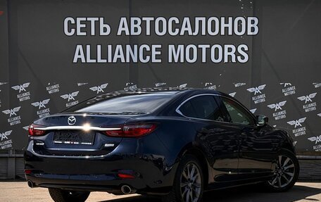 Mazda 6, 2018 год, 1 755 000 рублей, 7 фотография