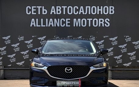 Mazda 6, 2018 год, 1 755 000 рублей, 2 фотография