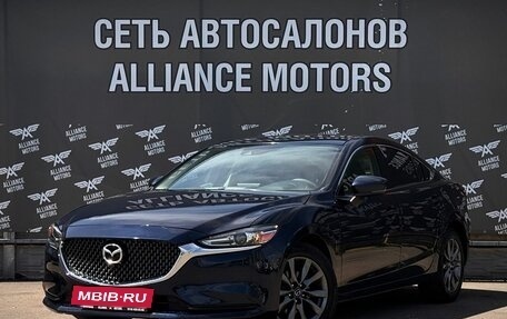 Mazda 6, 2018 год, 1 755 000 рублей, 3 фотография