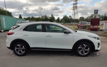 KIA XCeed I, 2021 год, 2 199 000 рублей, 4 фотография