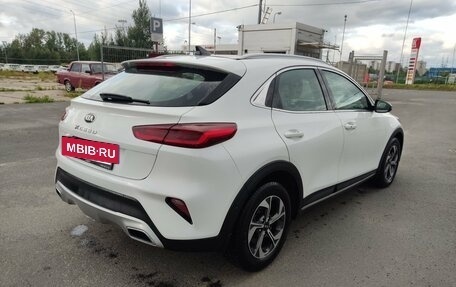 KIA XCeed I, 2021 год, 2 199 000 рублей, 5 фотография