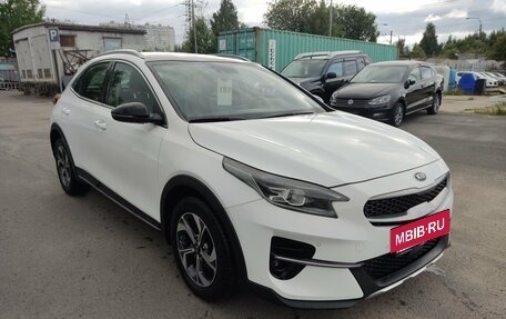 KIA XCeed I, 2021 год, 2 199 000 рублей, 3 фотография