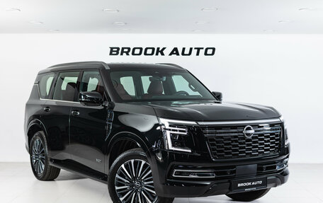 Nissan Patrol, 2026 год, 15 790 000 рублей, 3 фотография