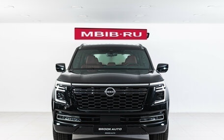 Nissan Patrol, 2026 год, 15 790 000 рублей, 2 фотография