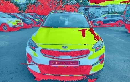 KIA XCeed I, 2021 год, 2 199 000 рублей, 2 фотография