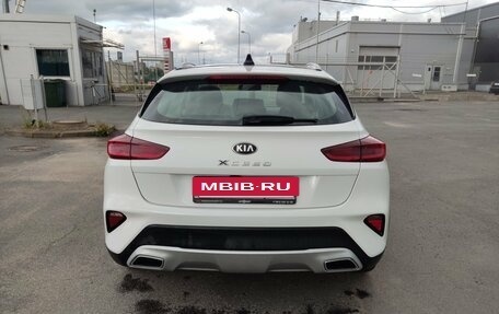 KIA XCeed I, 2021 год, 2 199 000 рублей, 6 фотография