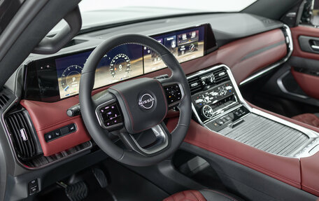 Nissan Patrol, 2026 год, 15 790 000 рублей, 9 фотография