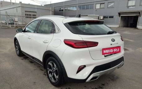 KIA XCeed I, 2021 год, 2 199 000 рублей, 7 фотография