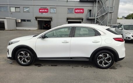 KIA XCeed I, 2021 год, 2 199 000 рублей, 8 фотография
