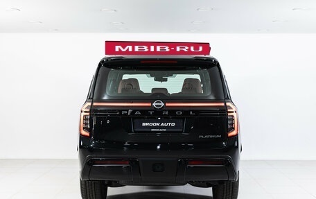 Nissan Patrol, 2026 год, 15 790 000 рублей, 5 фотография