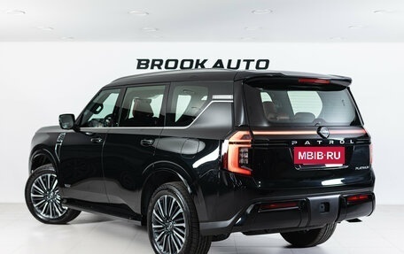 Nissan Patrol, 2026 год, 15 790 000 рублей, 6 фотография