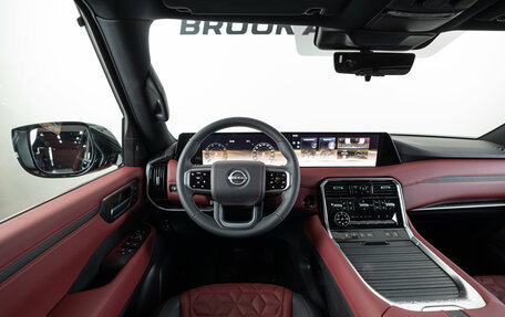 Nissan Patrol, 2026 год, 15 790 000 рублей, 16 фотография