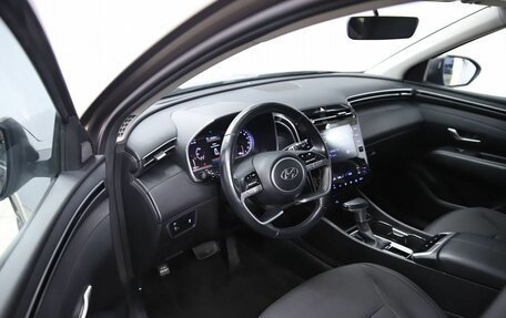 Hyundai Tucson, 2021 год, 3 270 000 рублей, 10 фотография