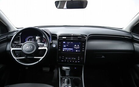 Hyundai Tucson, 2021 год, 3 270 000 рублей, 15 фотография