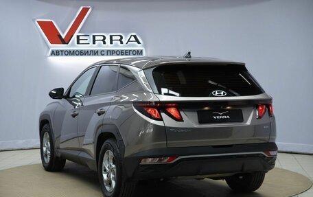 Hyundai Tucson, 2021 год, 3 270 000 рублей, 7 фотография
