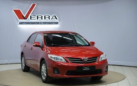 Toyota Corolla, 2012 год, 1 190 000 рублей, 3 фотография