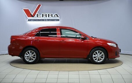 Toyota Corolla, 2012 год, 1 190 000 рублей, 4 фотография