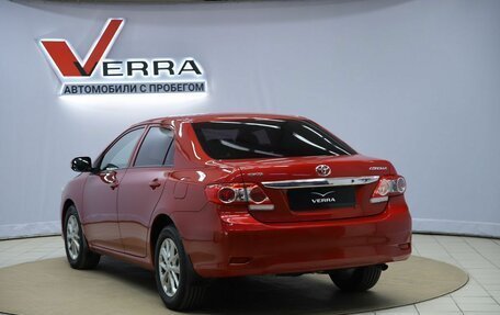 Toyota Corolla, 2012 год, 1 190 000 рублей, 7 фотография