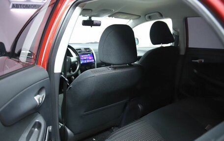 Toyota Corolla, 2012 год, 1 190 000 рублей, 11 фотография