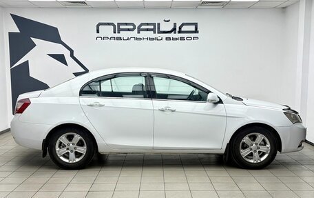 Geely Emgrand EC7, 2013 год, 485 000 рублей, 5 фотография
