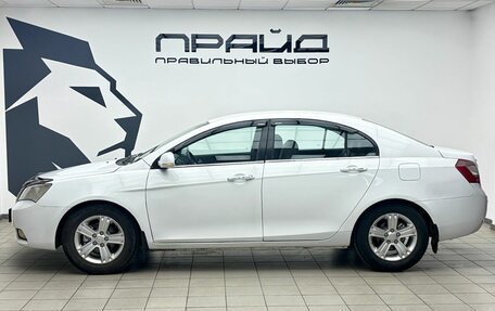 Geely Emgrand EC7, 2013 год, 485 000 рублей, 6 фотография
