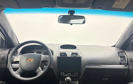 Geely Emgrand EC7, 2013 год, 485 000 рублей, 11 фотография