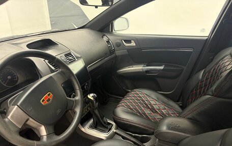 Geely Emgrand EC7, 2013 год, 485 000 рублей, 12 фотография