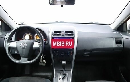 Toyota Corolla, 2012 год, 1 190 000 рублей, 15 фотография