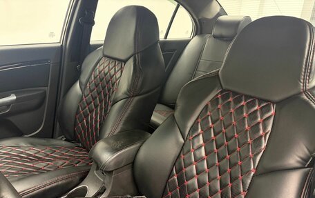 Geely Emgrand EC7, 2013 год, 485 000 рублей, 13 фотография