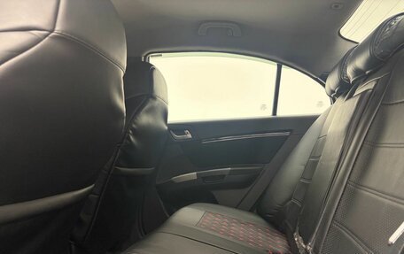 Geely Emgrand EC7, 2013 год, 485 000 рублей, 14 фотография