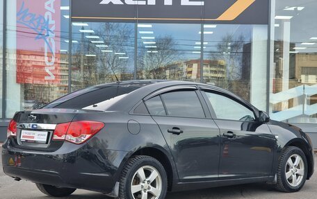 Chevrolet Cruze II, 2012 год, 599 000 рублей, 4 фотография