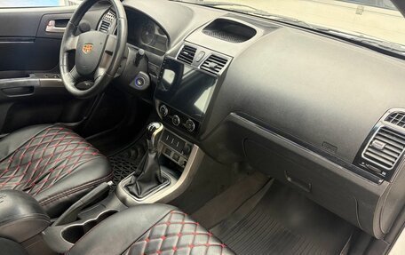 Geely Emgrand EC7, 2013 год, 485 000 рублей, 16 фотография