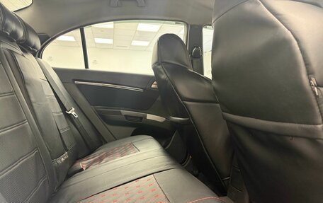 Geely Emgrand EC7, 2013 год, 485 000 рублей, 15 фотография