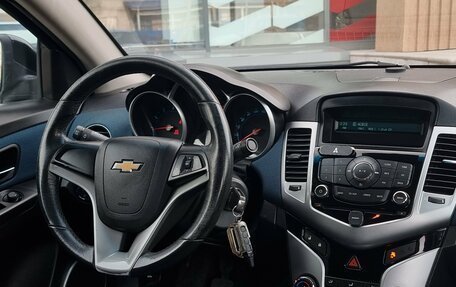 Chevrolet Cruze II, 2012 год, 599 000 рублей, 8 фотография