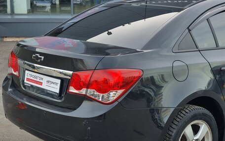 Chevrolet Cruze II, 2012 год, 599 000 рублей, 5 фотография