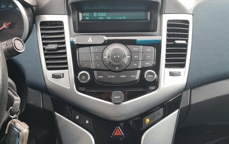 Chevrolet Cruze II, 2012 год, 599 000 рублей, 13 фотография