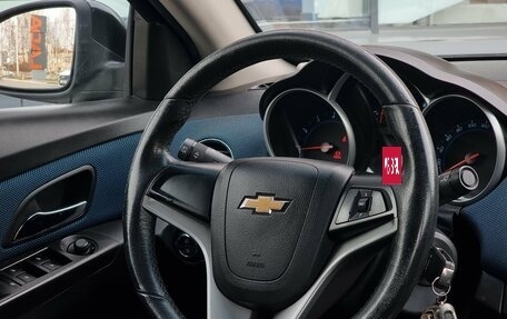 Chevrolet Cruze II, 2012 год, 599 000 рублей, 18 фотография