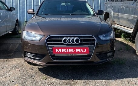 Audi A4, 2013 год, 1 150 000 рублей, 1 фотография