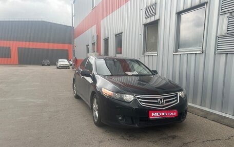 Honda Accord VIII рестайлинг, 2008 год, 1 300 000 рублей, 1 фотография