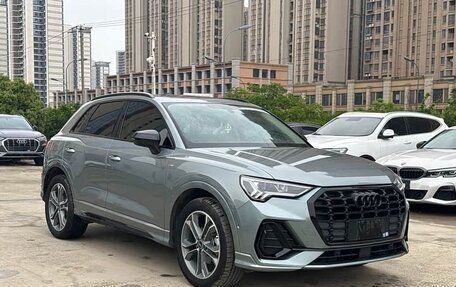 Audi Q3, 2023 год, 2 815 545 рублей, 1 фотография
