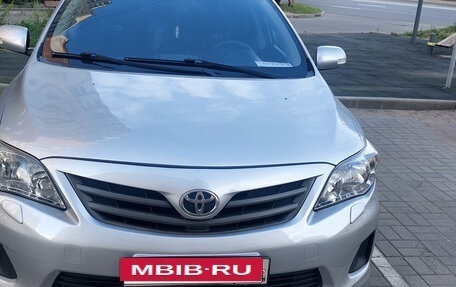 Toyota Corolla, 2010 год, 1 150 000 рублей, 1 фотография