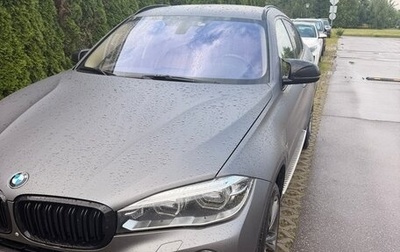 BMW X6, 2016 год, 3 050 000 рублей, 1 фотография