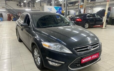 Ford Mondeo IV, 2013 год, 729 000 рублей, 1 фотография