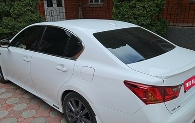 Lexus GS IV рестайлинг, 2014 год, 2 900 000 рублей, 1 фотография