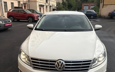Volkswagen Passat CC I рестайлинг, 2014 год, 950 000 рублей, 1 фотография